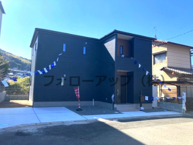 リーブルガーデン岡垣町海老津駅南2丁目