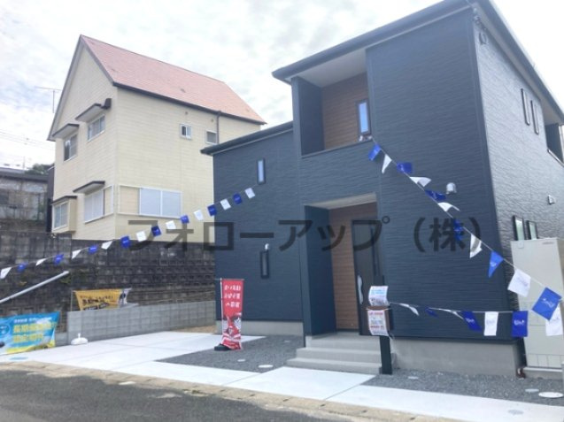 リーブルガーデン岡垣町海老津駅南2丁目の外観
