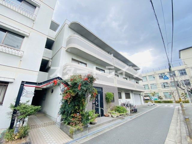 大阪市東淀川区東中島５丁目の賃貸マンション