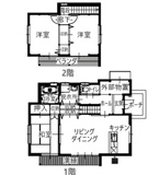 （復興公営住宅）白虎団地　5-5号棟の画像