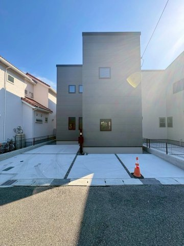 草津市矢倉1丁目　新築戸建て