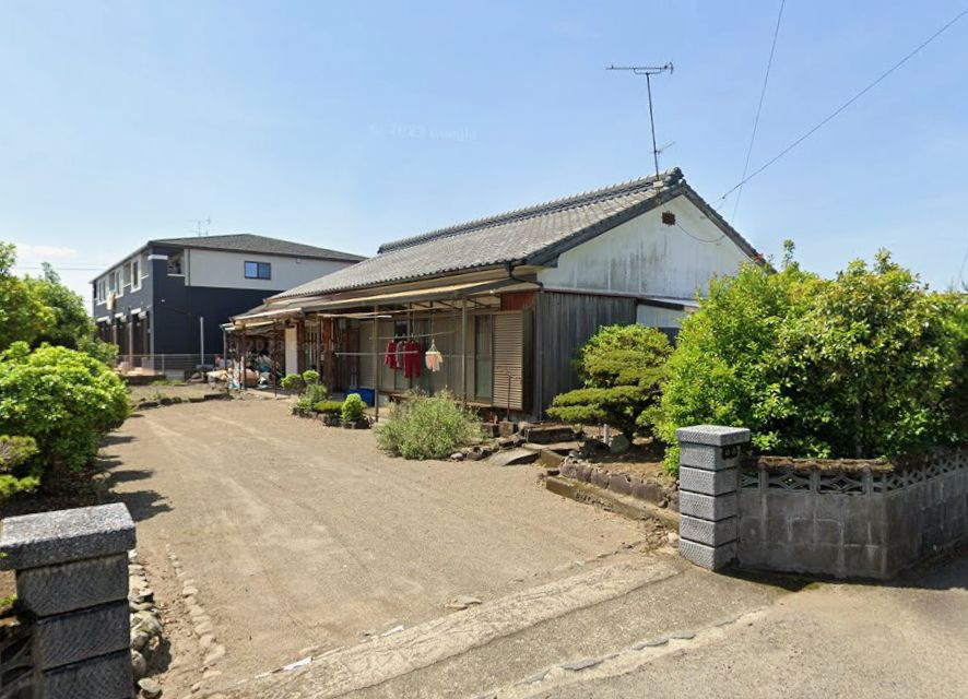 都城市高木町の売地