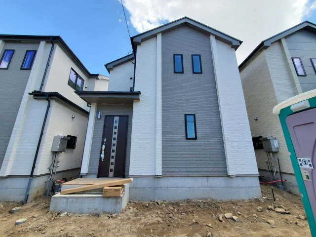 吉川市　中曽根1丁目　新築戸建　全9棟