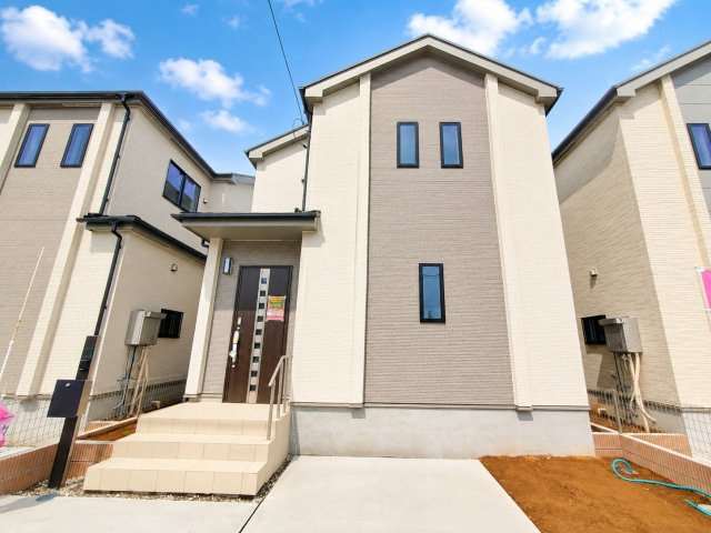 吉川市　中曽根1丁目　新築戸建　全9棟
