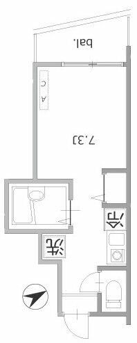 ブロッサムテラス町屋