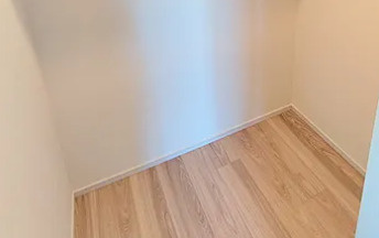 デュオフラッツ池袋の収納