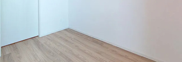デュオフラッツ池袋の寝室