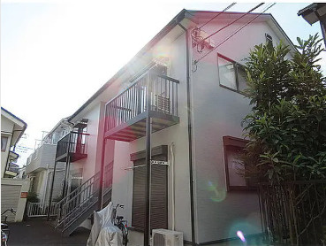 【外観】 | 【木造一棟アパート】さいたま市緑区芝原３丁目