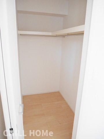 プリートデーアの収納|当社、チルホームのHPもご覧ください(^^)/物件情報多数♪