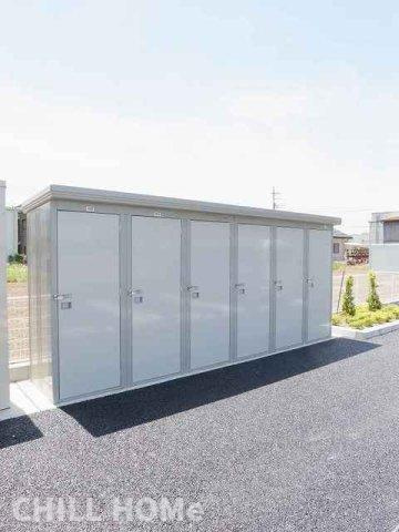 プリートデーアのその他共用部分|当社、チルホームのHPもご覧ください(^^)/物件情報多数♪