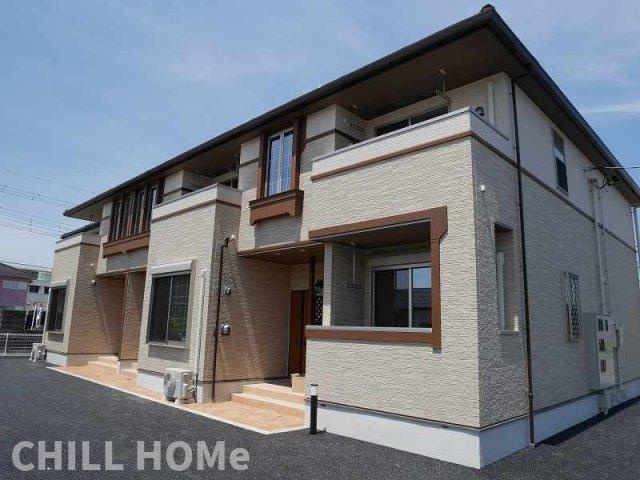 プリートデーアの外観|当社、チルホームのHPもご覧ください(^^)/物件情報多数♪