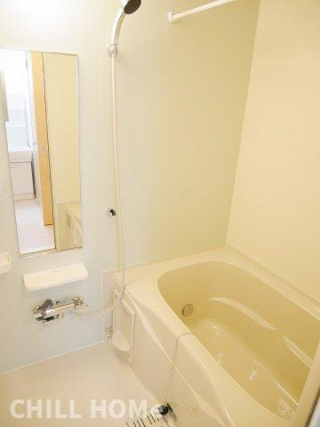プリートデーアの浴室|当社、チルホームのHPもご覧ください(^^)/物件情報多数♪