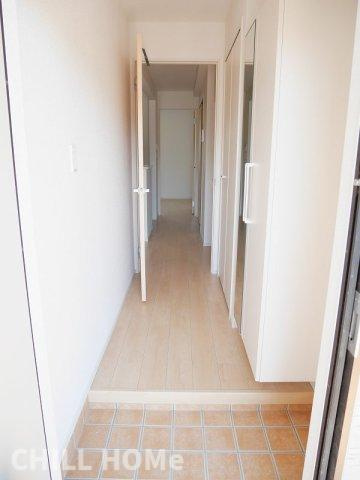 プリートデーアの玄関|当社、チルホームのHPもご覧ください(^^)/物件情報多数♪