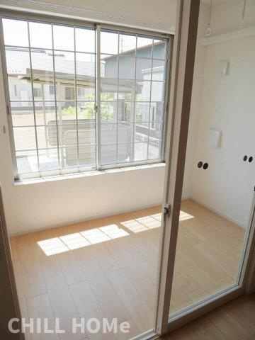 プリートデーアのバルコニー|当社、チルホームのHPもご覧ください(^^)/物件情報多数♪