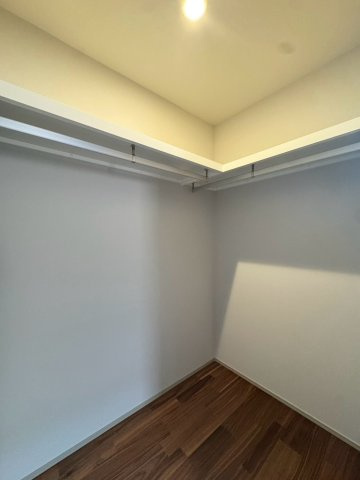 ARCHI DAYSーアーキデイズ－小倉南区葛原東2丁目【小倉南区　新築戸建て】の収納|WIC完備なのでお部屋を広く使用できます♪【小倉南区　新築戸建て】