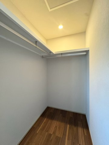 ARCHI DAYSーアーキデイズ－小倉南区葛原東2丁目【小倉南区　新築戸建て】の収納|WIC完備なのでお部屋を広く使用できます♪【小倉南区　新築戸建て】