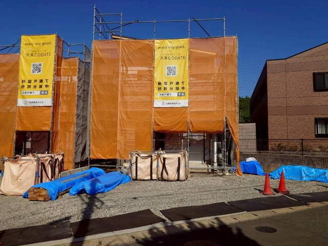 ARCHI DAYSーアーキデイズ－小倉南区葛原東2丁目【小倉南区　新築戸建て】