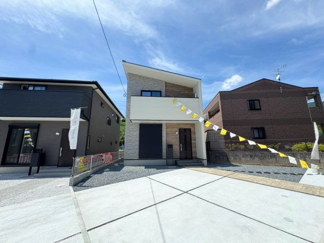 ARCHI DAYSーアーキデイズ－小倉南区葛原東2丁目【小倉南区　新築戸建て】の駐車場|駐車スペース並列2台可能♪　【小倉南区　新築戸建て】