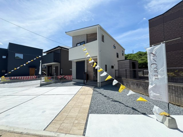 ARCHI DAYSーアーキデイズ－小倉南区葛原東2丁目【小倉南区　新築戸建て】の外観|日当たり良好♪【小倉南区　新築戸建て】