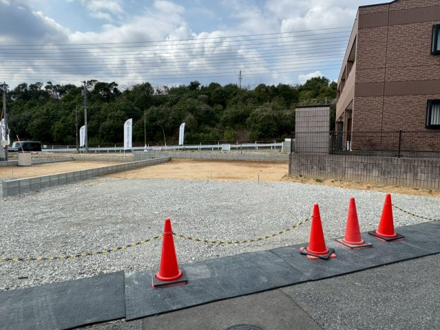 ARCHI DAYSーアーキデイズ－小倉南区葛原東2丁目【小倉南区　新築戸建て】の外観|現地撮影　2026,3,12　ARCHI DAYSーアーキデイズ－小倉南区葛原東2丁目【小倉南区　新築戸建て】