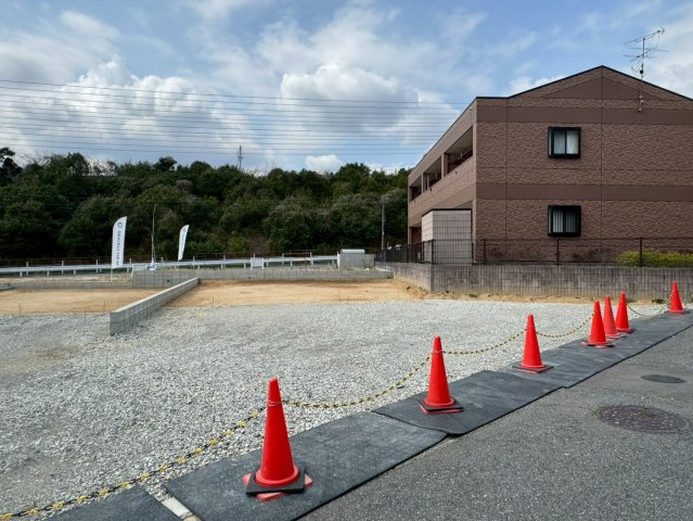 ARCHI DAYSーアーキデイズ－小倉南区葛原東2丁目【小倉南区　新築戸建て】の外観|現地撮影　2026,3,12　ARCHI DAYSーアーキデイズ－小倉南区葛原東2丁目【小倉南区　新築戸建て】