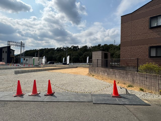 ARCHI DAYSーアーキデイズ－小倉南区葛原東2丁目【小倉南区　新築戸建て】の外観|現地撮影　2026,3,12　ARCHI DAYSーアーキデイズ－小倉南区葛原東2丁目【小倉南区　新築戸建て】