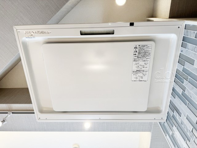 【キッチン】 | 四谷ガーデニア | レンジフード