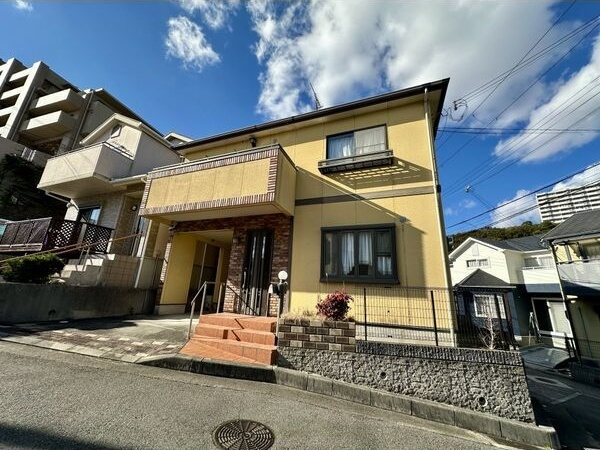 道正川戸建住宅