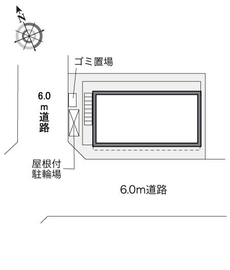 レオパレスグランシャリオのその他共用部分