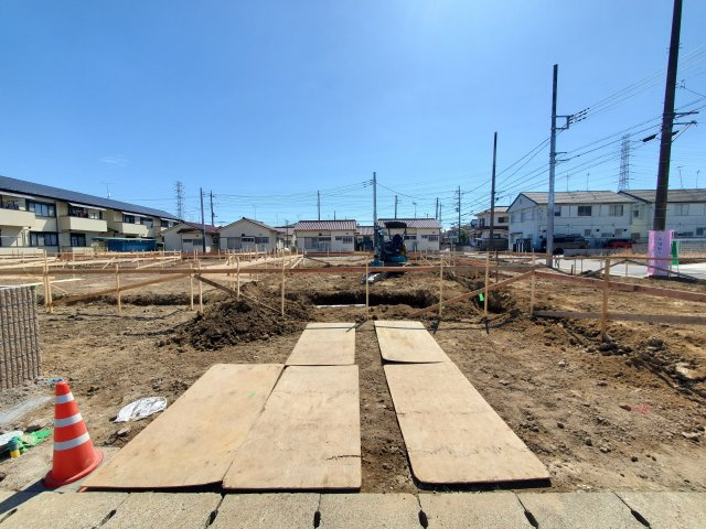 吉川市　中曽根1丁目　新築戸建　全9棟
