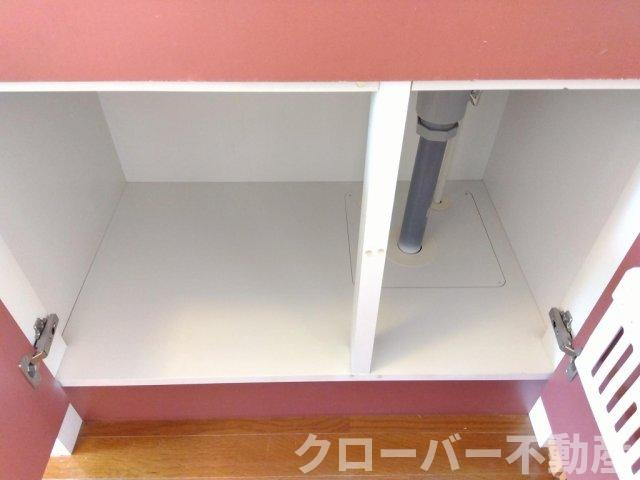 レオパレスＳｈｕ＆Ｋｅｉ　Ｎの内装