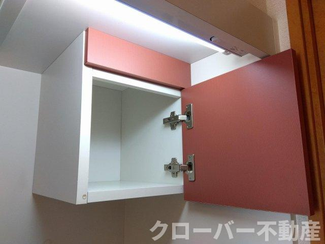 レオパレスＳｈｕ＆Ｋｅｉ　Ｎのキッチン