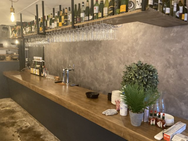 【ロビー】 | 練馬駅徒歩6分 兼幸荘1階 9.15坪 飲食店居抜き