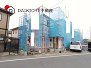 鴻巣市愛の町　新築戸建　全4棟　3号棟の画像