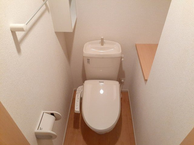 【トイレ】 | クロッシングⅡＡ