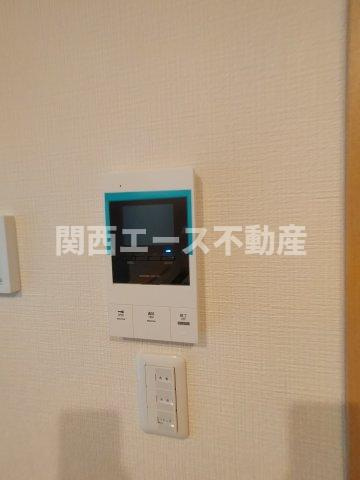 【セキュリティ】 | F+style東大阪市本庄2号館
