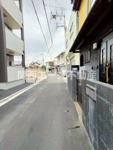【周辺】 | F+style東大阪市本庄2号館