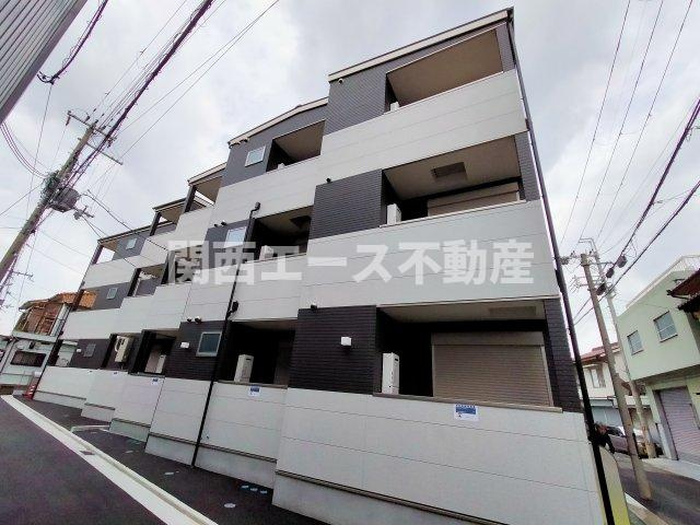 【外観】 | F+style東大阪市本庄2号館