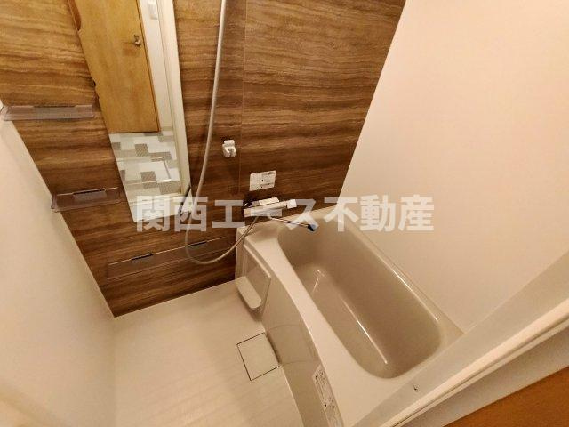 【浴室】 | F+style東大阪市本庄2号館