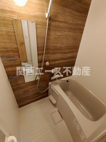 【浴室】 | F+style東大阪市本庄2号館