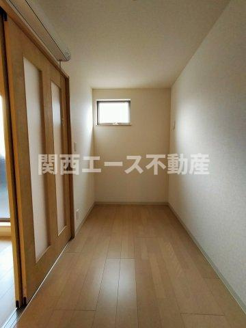 【寝室】 | F+style東大阪市本庄2号館