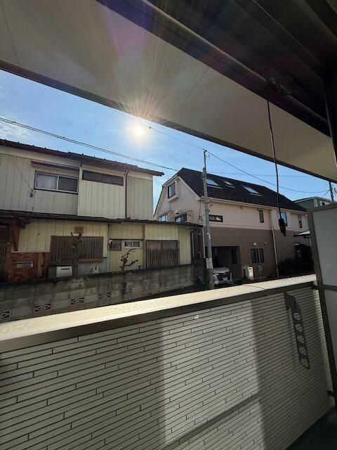 ミリアビタ薬園台Ⅱの展望