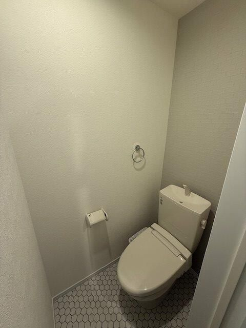 ミリアビタ薬園台Ⅱのトイレ