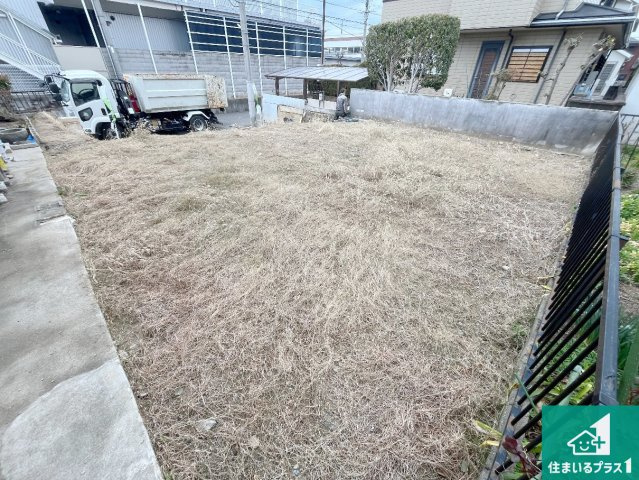 神戸市西区持子　第6期　新築一戸建ての外観|周辺は落ち着いた街並みの住宅地！子育てがしやすい住環境です！まだ未完成ですが、現地でしかわからない事もございます。是非一度ご覧ください。
