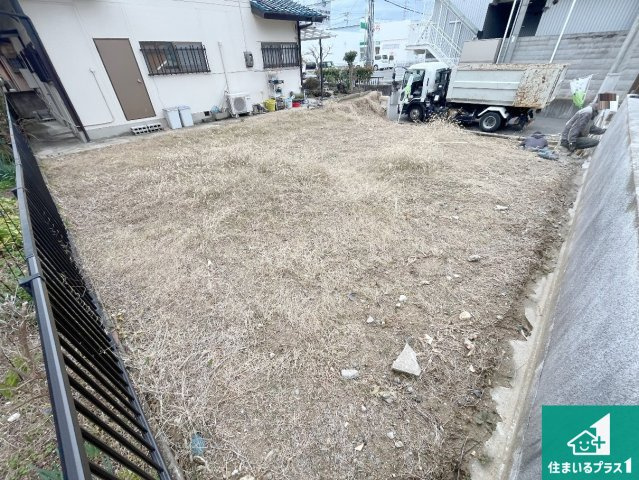 神戸市西区持子　第6期　新築一戸建ての外観|周辺は落ち着いた街並みの住宅地！子育てがしやすい住環境です！まだ未完成ですが、現地でしかわからない事もございます。是非一度ご覧ください。
