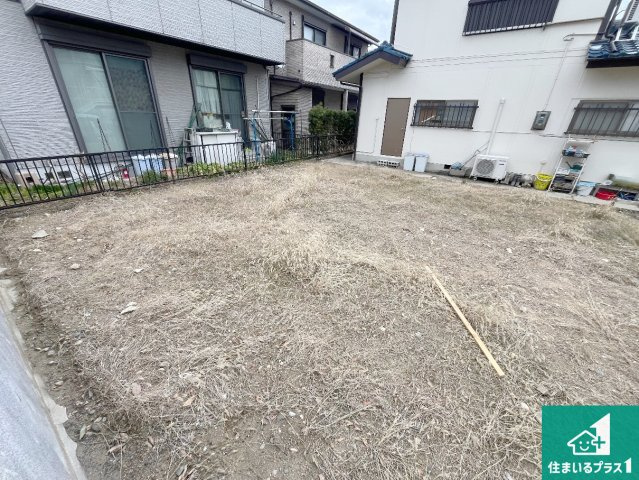 神戸市西区持子　第6期　新築一戸建ての外観|周辺は落ち着いた街並みの住宅地！子育てがしやすい住環境です！まだ未完成ですが、現地でしかわからない事もございます。是非一度ご覧ください。