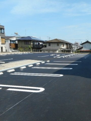 【駐車場】 | アルティミーノⅠ