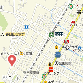 【地図】 | アルティミーノⅠ