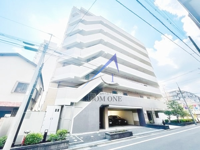 ＫＤＸレジデンス門前仲町の外観|外観です。