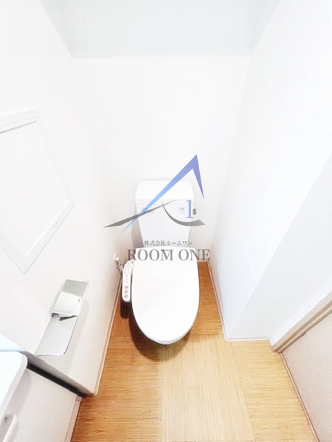 ＫＤＸレジデンス門前仲町のトイレ|トイレです。